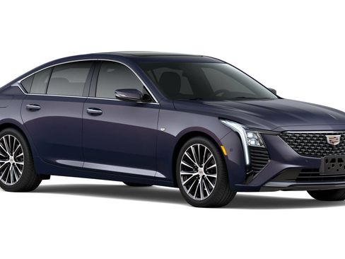 New 2026 Cadillac CT5 Premium Luxury image 30