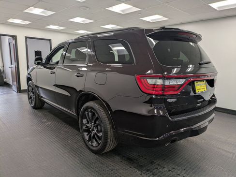 Used 2025 Dodge Durango GT image 4