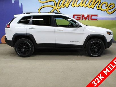 Used 2020 Jeep Cherokee Trailhawk w/ Cold Weather Group