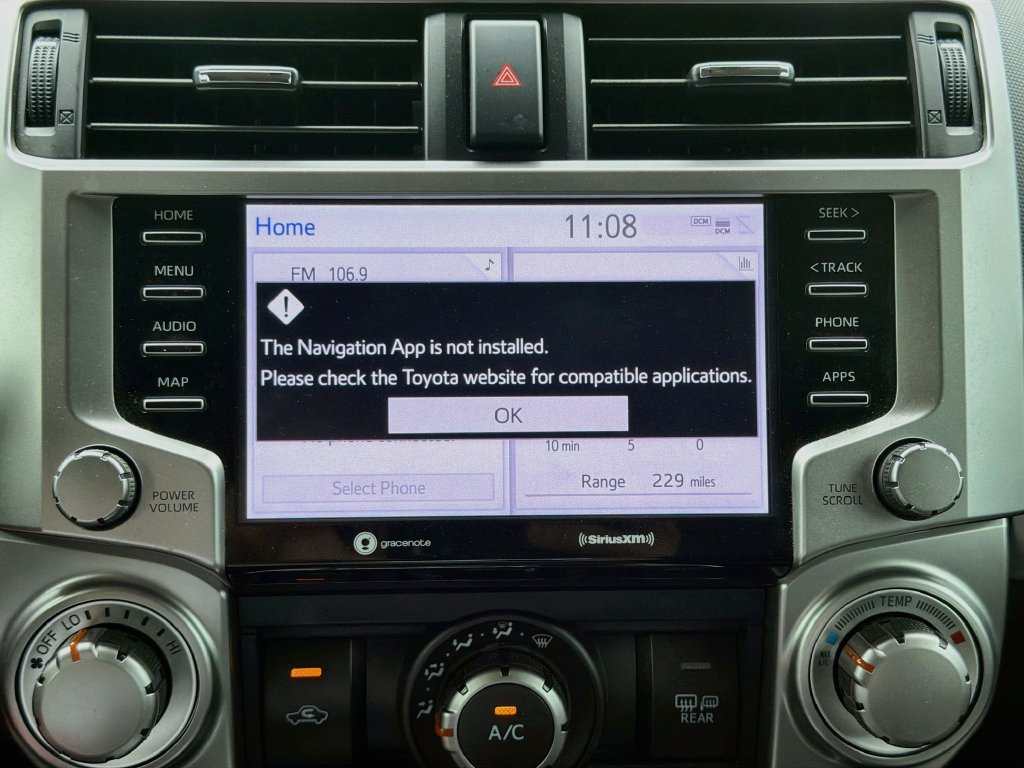 Used 2021 Toyota 4Runner SR5 RWD image 28