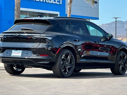 New 2025 Chevrolet Equinox EV RS w/ Active Safety Package 3 image 4