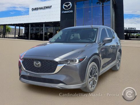 Used 2023 MAZDA CX-5 AWD 2.5 S w/ Premium Plus Pkg image 2