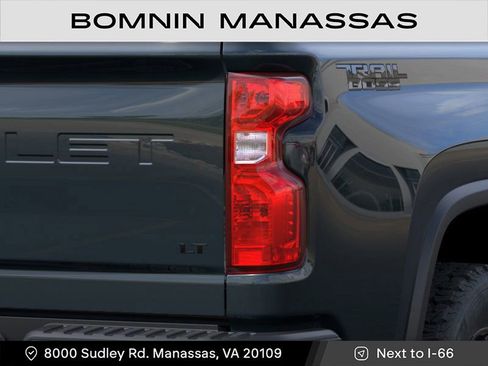 New 2026 Chevrolet Silverado 2500 LT image 11