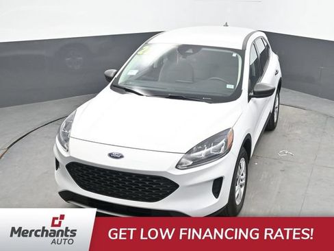 Used 2022 Ford Escape S AWD/4WD image 28