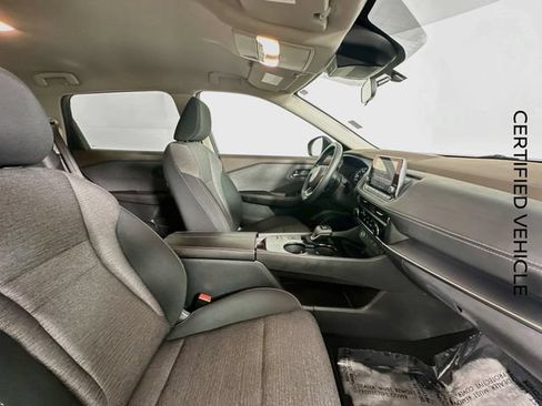 Certified 2021 Nissan Rogue S FWD image 26