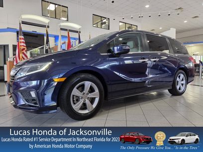 Used 2020 Honda Odyssey EX-L