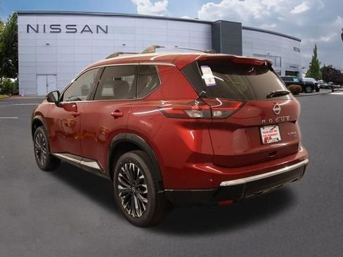 New 2026 Nissan Rogue Platinum w/ Platinum Premium Package AWD/4WD image 4