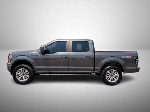 Used 2018 Ford F150 XL w/ Equipment Group 101A Mid AWD/4WD image 6