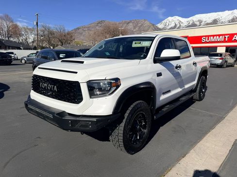 Used 2019 Toyota Tundra TRD Pro image 8