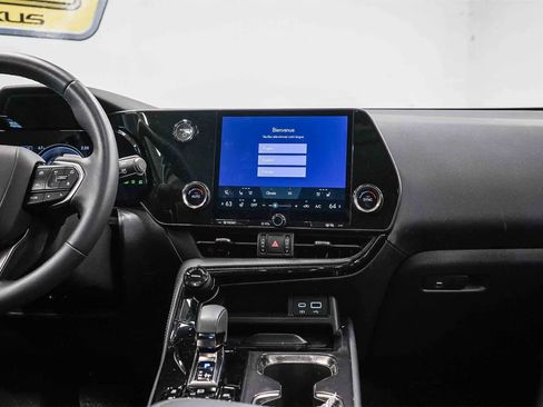 Used 2025 Lexus NX 350h AWD w/ Cold Area Package image 13