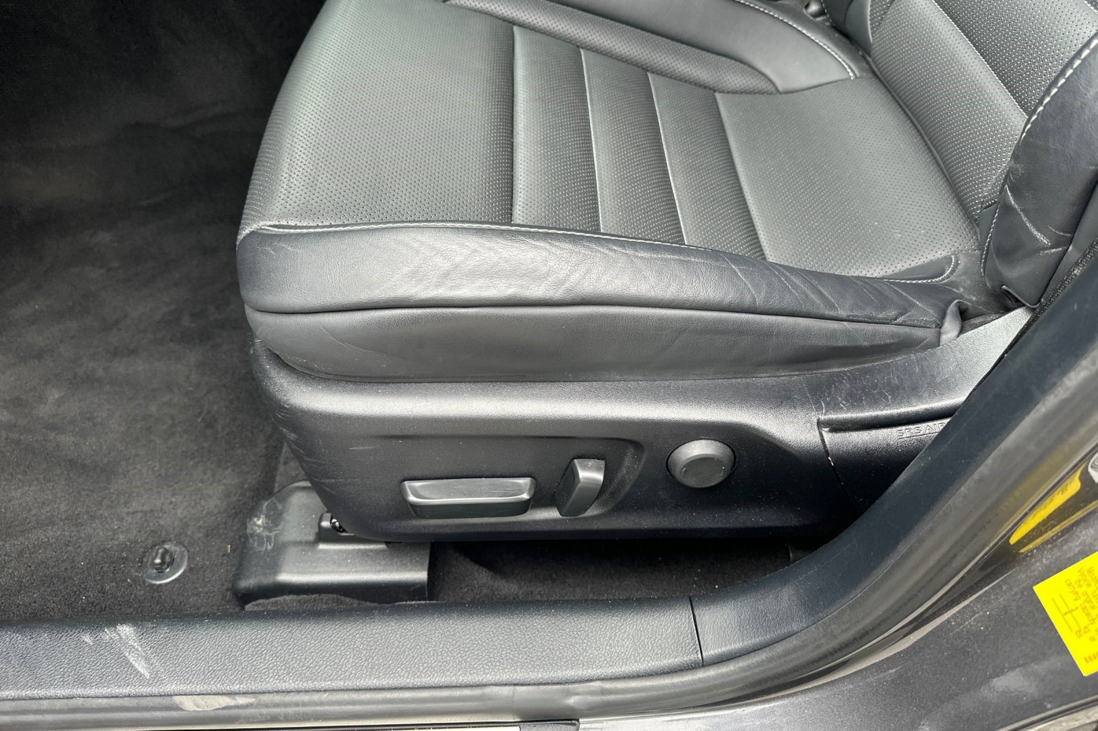 Used 2022 Lexus IS 350 F Sport w/ Navigation Package RWD image 14