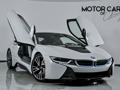 Used 2015 BMW i8