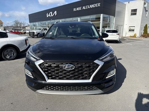 Used 2021 Hyundai Tucson Sport image 9