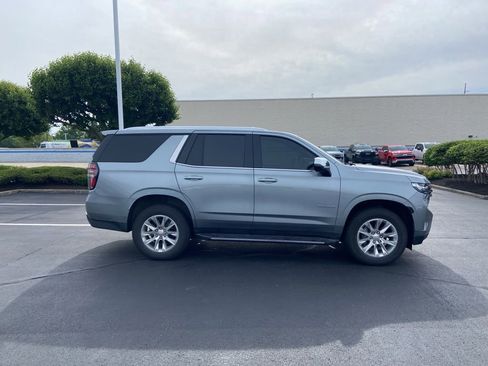 Used 2024 Chevrolet Tahoe Premier w/ Max Trailering Package AWD/4WD image 9