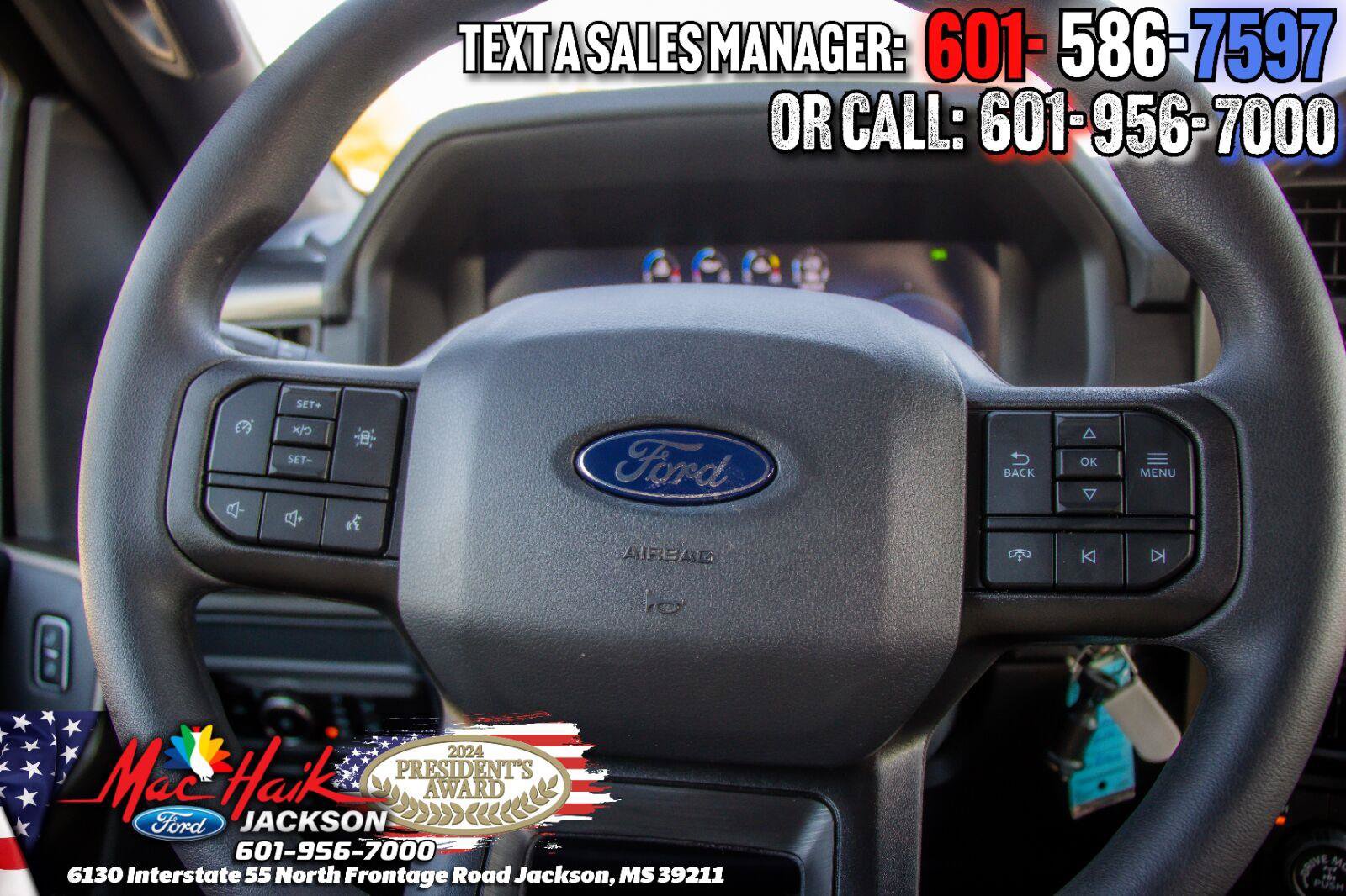New 2026 Ford F150 STX w/ Equipment Group 201A FX4 AWD/4WD image 10