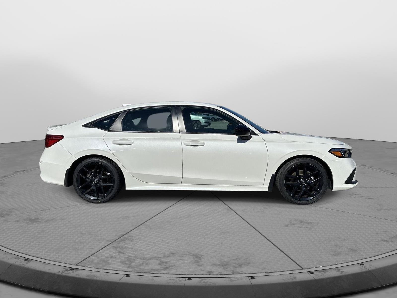 Certified 2024 Honda Civic Sport image 2