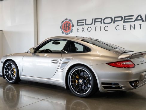 Used 2013 Porsche 911 Turbo S AWD/4WD image 24