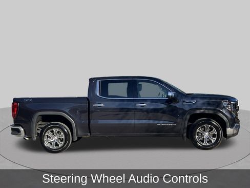 Used 2025 GMC Sierra 1500 SLT AWD/4WD image 7