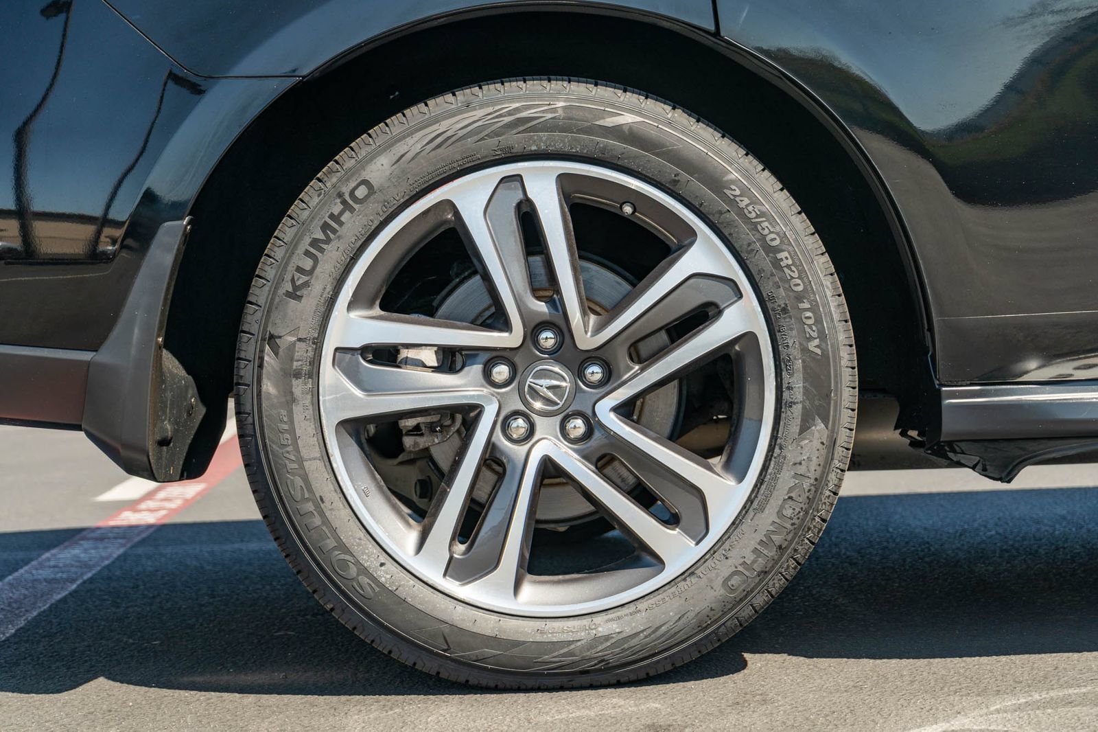 Used 2017 Acura MDX w/ Advance Package FWD image 11