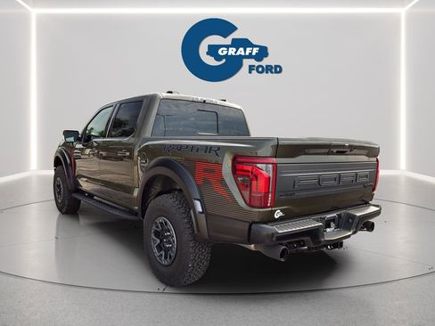 Used 2024 Ford F150 Raptor w/ Equipment Group 803A Raptor R AWD/4WD image 5