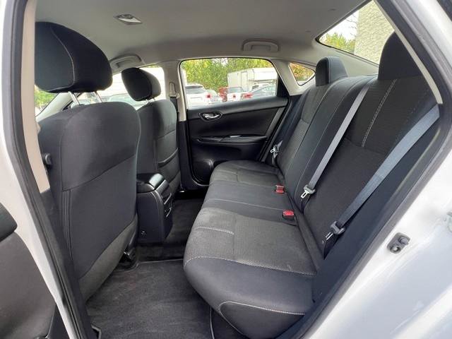 Used 2017 Nissan Sentra S w/ S Style Package FWD image 17