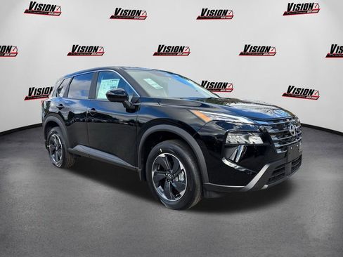 New 2026 Nissan Rogue SV w/ Cold Weather Package image 3