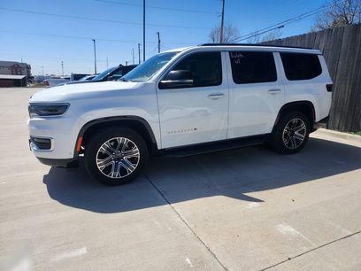 Used 2024 Jeep Wagoneer Series II w/ Flexible Seating Group