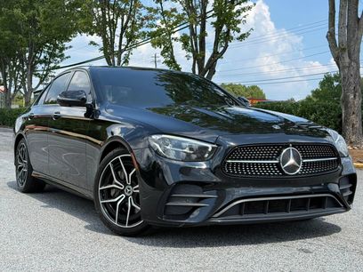 Used 2021 Mercedes-Benz E 350 Sedan