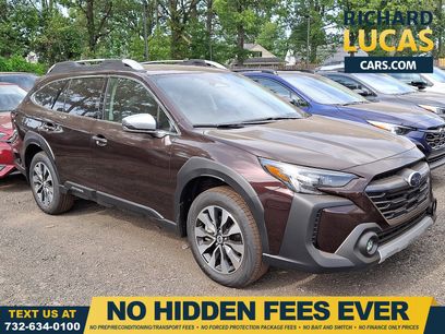 New 2025 Subaru Outback Touring