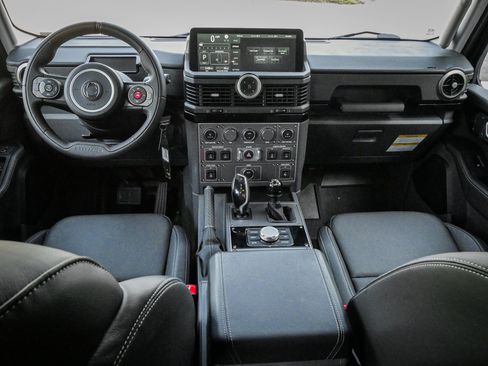Used 2026 INEOS Grenadier Station Wagon AWD/4WD image 28