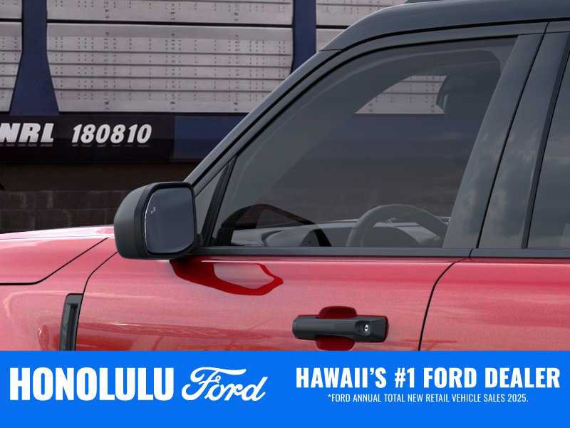 New 2026 Ford Bronco Sport Big Bend w/ Black Appearance Package AWD/4WD image 20