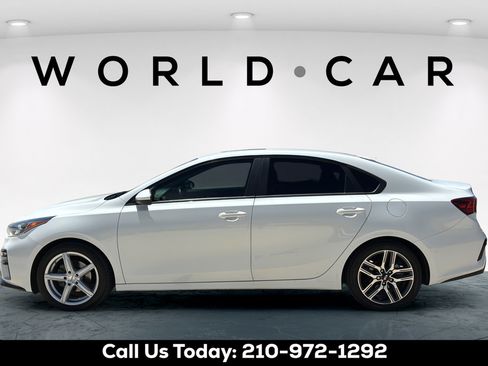 Used 2019 Kia Forte S w/ S Premium Package FWD image 13