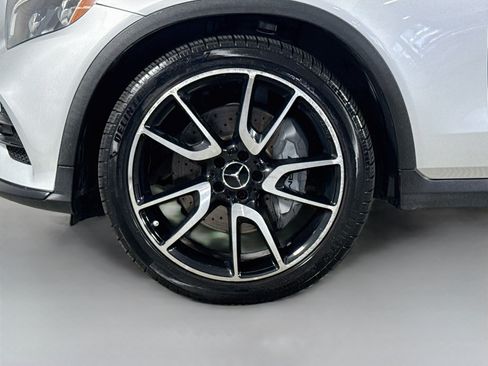 Used 2018 Mercedes-Benz GLC 43 AMG 4MATIC Coupe image 38