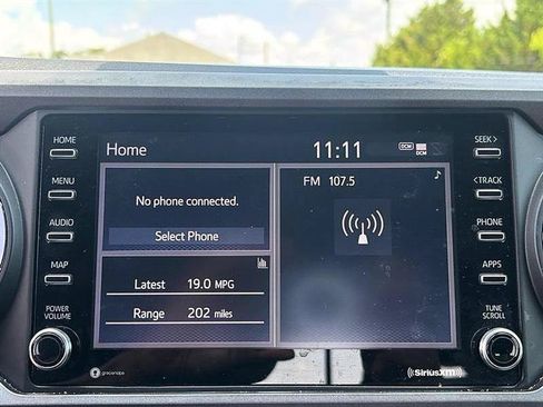 Used 2021 Toyota Tacoma TRD Sport AWD/4WD image 27