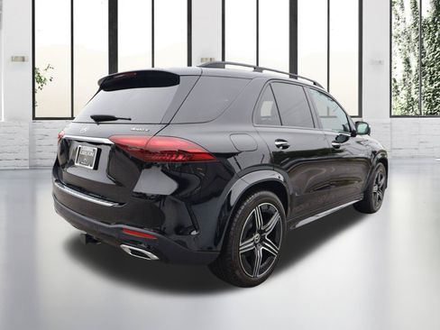 Certified 2025 Mercedes-Benz GLE 450 4MATIC image 5