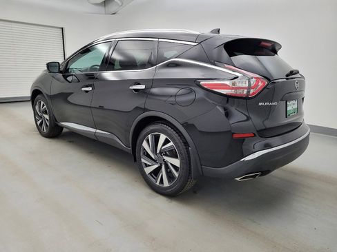 Used 2016 Nissan Murano Platinum w/ Platinum Technology Package image 3