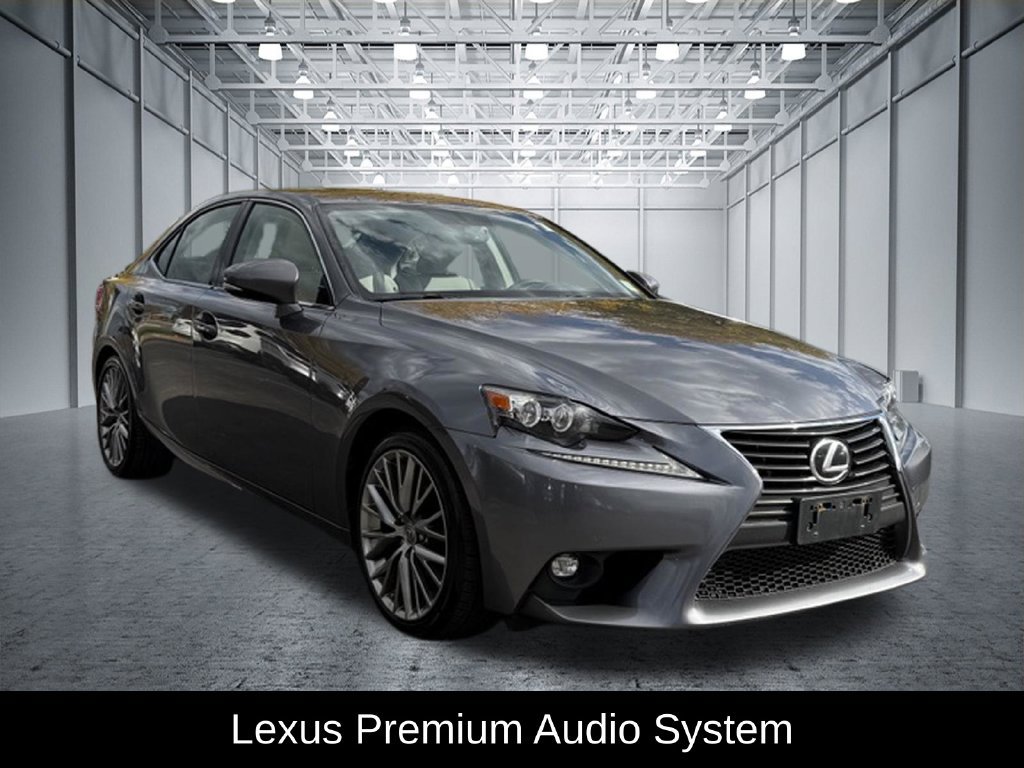 Used 2015 Lexus IS 250 AWD w/ Navigation System Package image 3