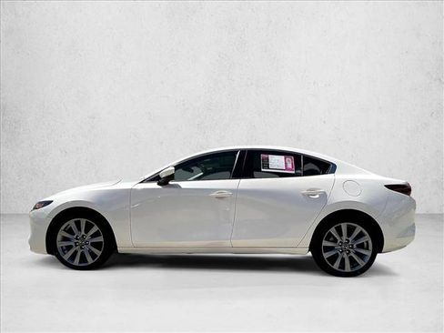 Used 2025 MAZDA MAZDA3 s FWD image 6