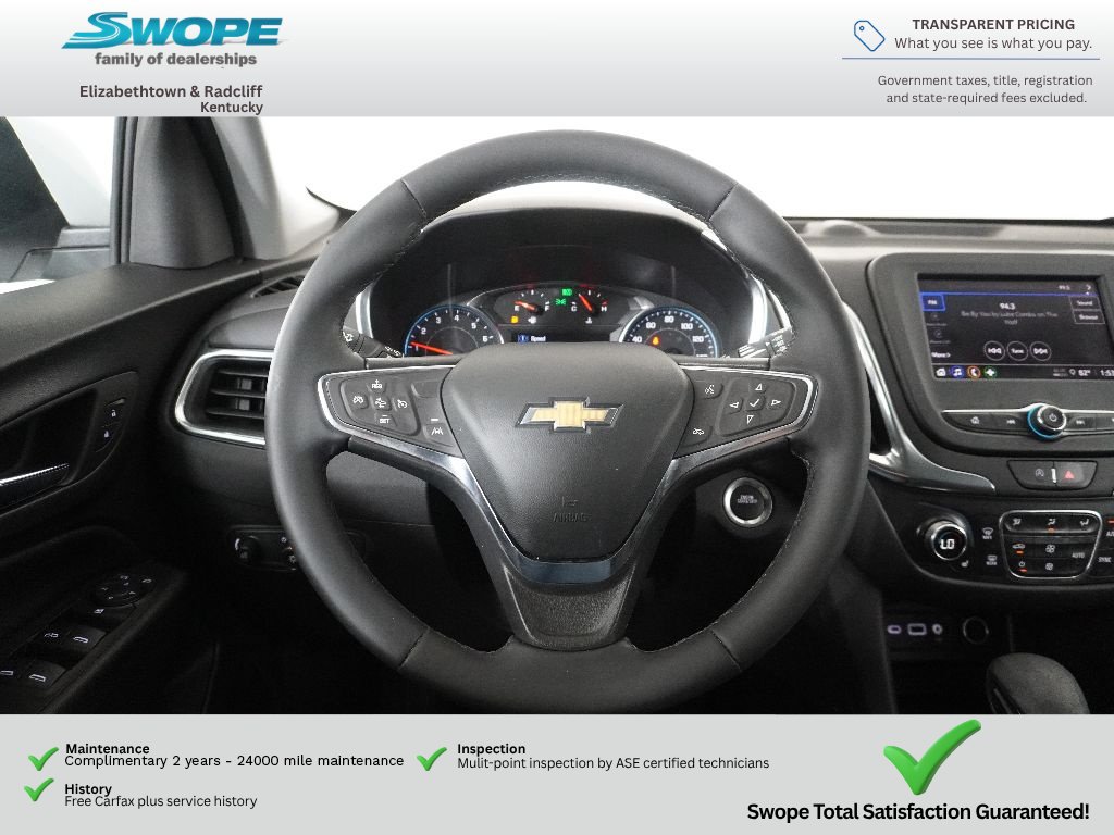 Used 2024 Chevrolet Equinox LT FWD image 16