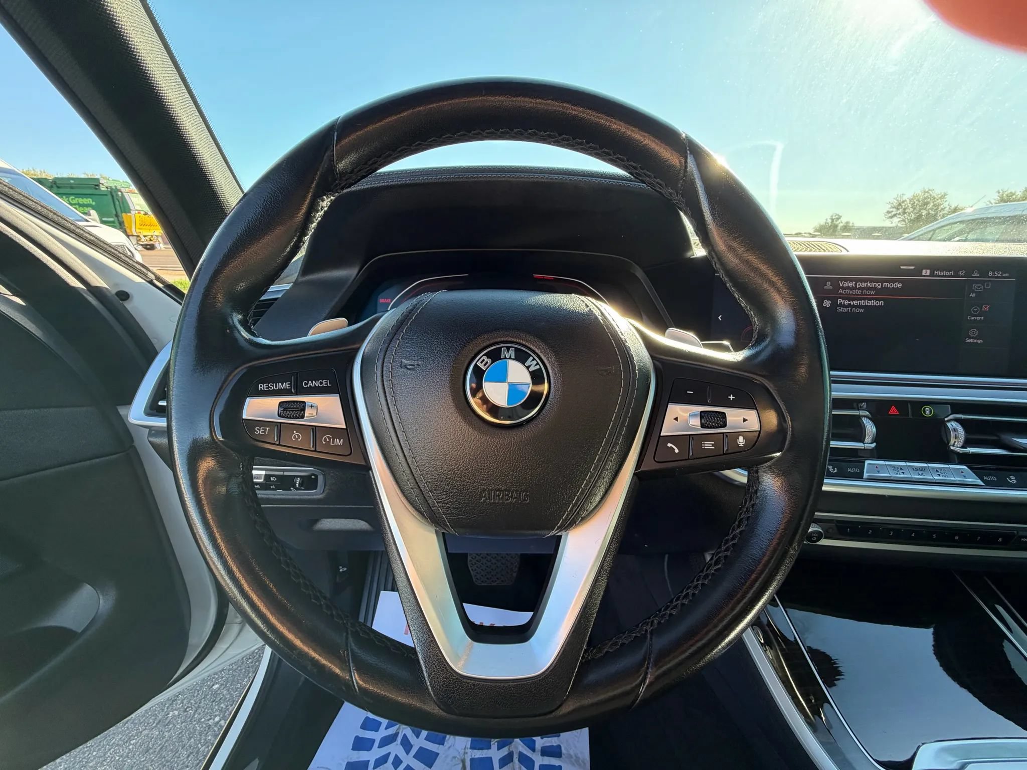 Used 2020 BMW X5 sDrive40i w/ Convenience Package RWD image 24