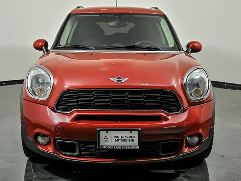 Used 2014 MINI Cooper Countryman S AWD/4WD image 4