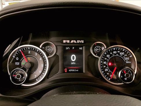 Used 2020 RAM 1500 Big Horn AWD/4WD image 19