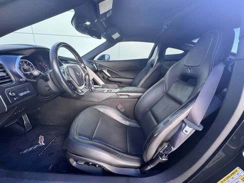 Used 2017 Chevrolet Corvette Stingray Z51 image 8