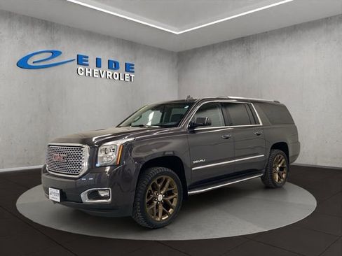 Used 2015 GMC Yukon XL Denali w/ Open Road Package image 8