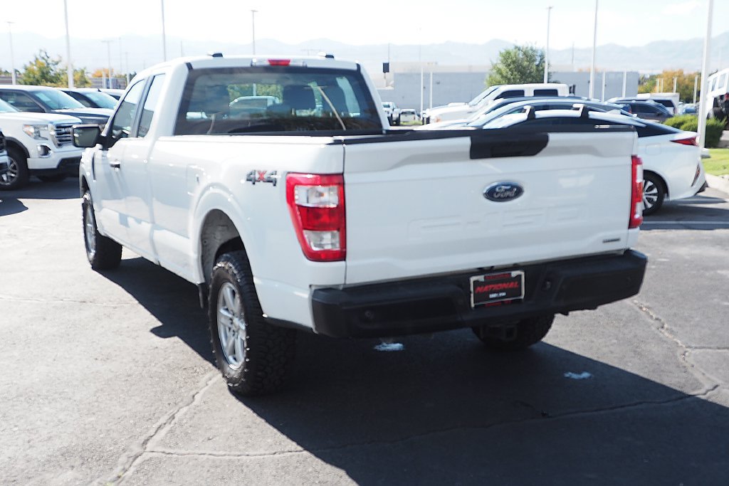 Used 2022 Ford F150 XL w/ Equipment Group 101A High AWD/4WD image 7