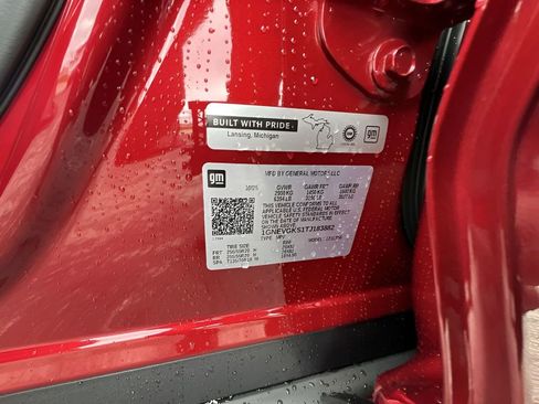 New 2026 Chevrolet Traverse LT w/ Midnight/Sport Edition image 32