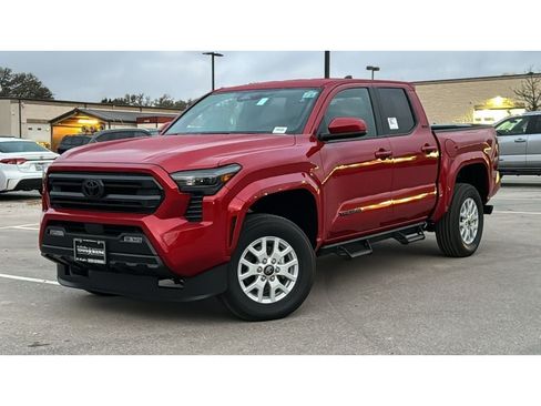 New 2026 Toyota Tacoma SR5 AWD/4WD image 34