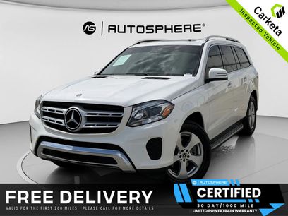 Used 2019 Mercedes-Benz GLS 450 4MATIC