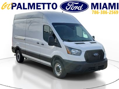 Used 2024 Ford Transit 250 148 High Roof w/ Load Area Protection Package