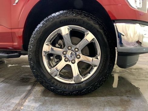 Certified 2021 Ford F150 XLT w/ Equipment Group 302A High image 9